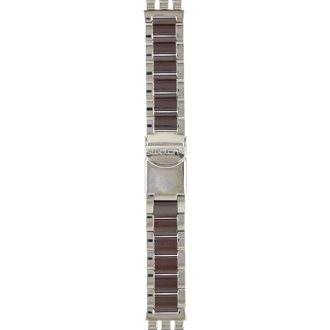 Swatch Irony - Chrono - YC AYCS526G YCS526G Dreambrown band