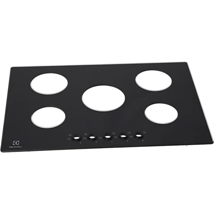 AEG bovenblad, zwart, Electrolux, 740x510mm 8072978102
