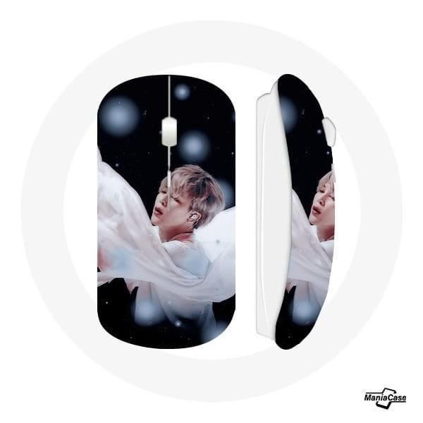 Draadloze muis BTS Jimin dansoefening