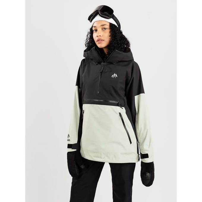 Jones Snowboards Mountain Surf Anorak patroon