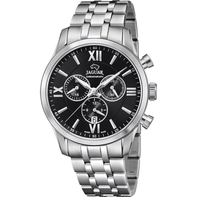 Jaguar - J963 - 4 - Heren - Horloge - Ø41