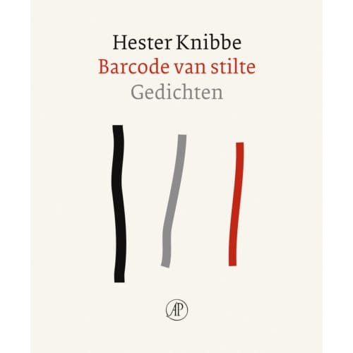 Barcode Van Stilte - Hester Knibbe