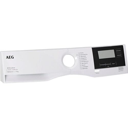 AEG controlepaneel, wit, AEG, DE 140269019026