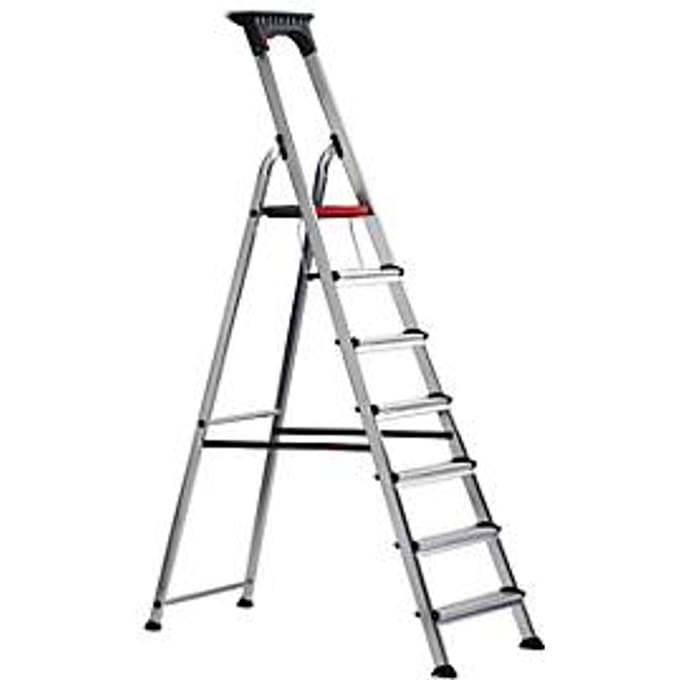 Trapladder Double Decker, 7 treden