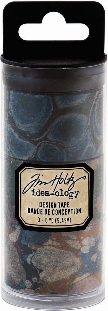 Idea-Ology Design Tape - Marbled - 3stuks
