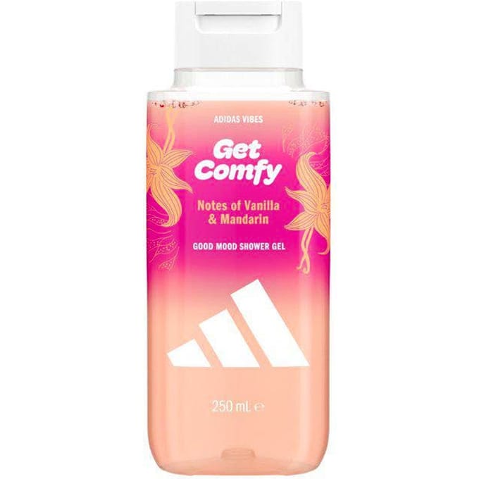 Adidas Vibes Get Comfy Shower Gel 250 ml