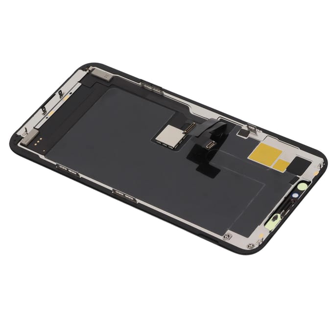 LCD Display Touchscreen Digitizer Assembly voor IPhone 11 Pro Mobiele Telefoon Scherm Vervanging gray