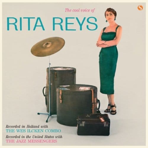 The Cool Voice Of Rita Reys - Rita Reys