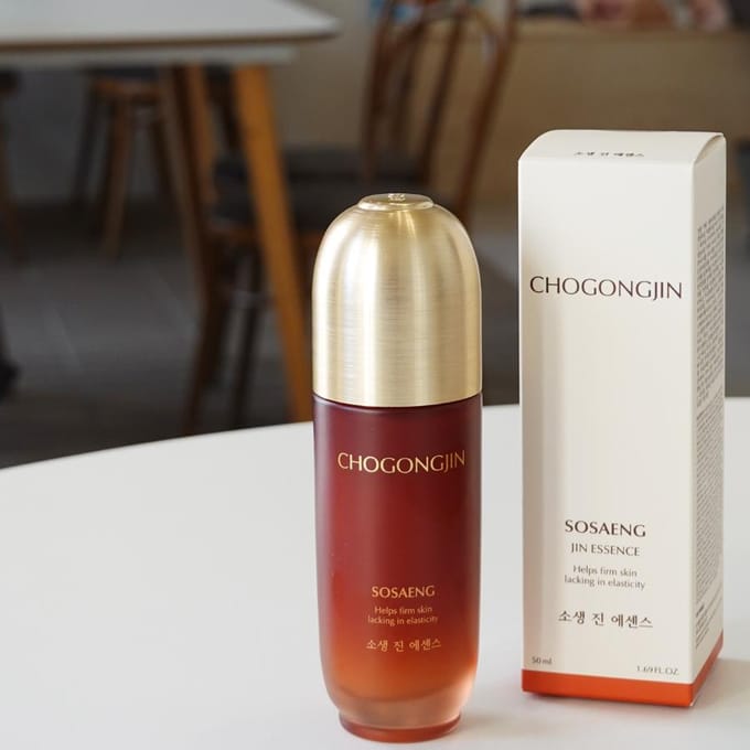 MISSHA - Chogongjin Sosaeng Jin Essence 2022 New - 50ml