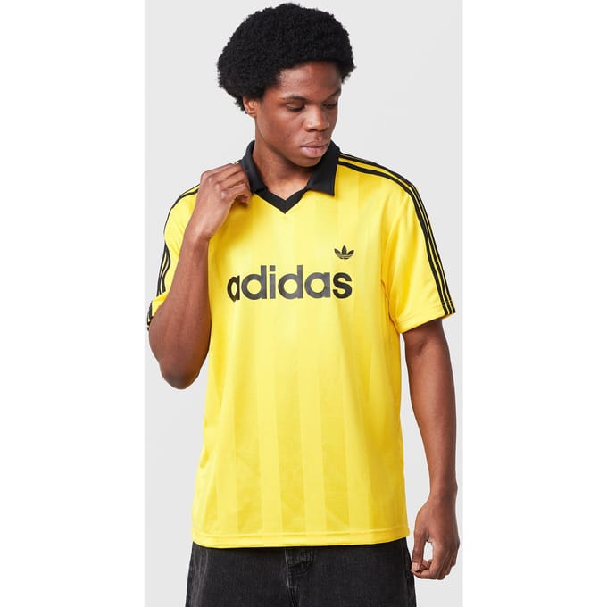 adidas Originals Archive Collar Jersey