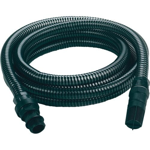 Einhell 4173645 4173645 25 mm 1 inch 1 stuk(s) Zwart Zuigslang