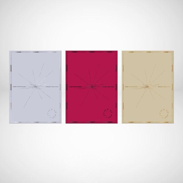 POCAALBUM ATEEZ - [GOUDEN UUR : DEEL 2] 11e EP Set