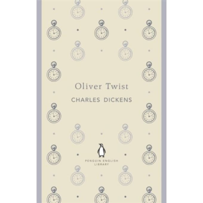 Oliver Twist - Charles Dickens