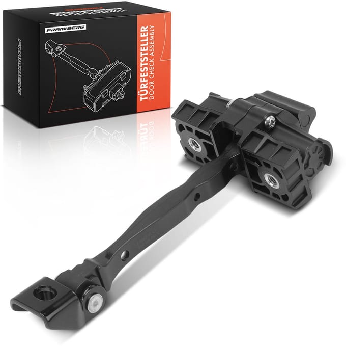 Frankberg 1x deurvastzetter achter voor Skoda Octavia III Combi