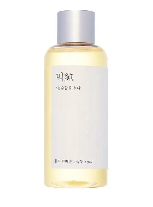 MIXSOON Essence de graines de haricot mungo 100 ml - Essence nourrissante pour le visage