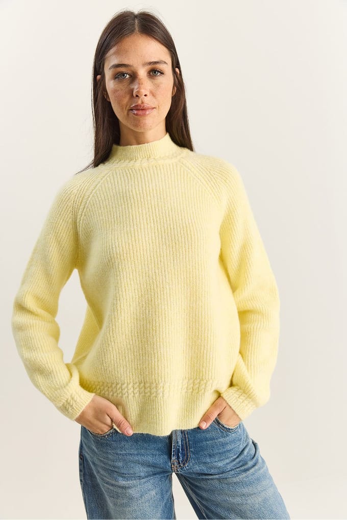 Oversized Coltrui