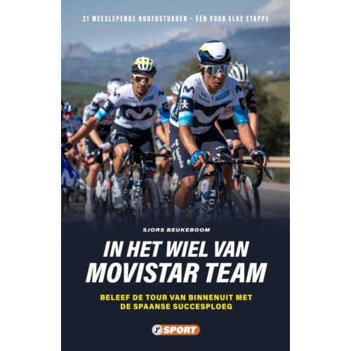In Het Wiel Van Het Peloton - Sjors Beukeboom