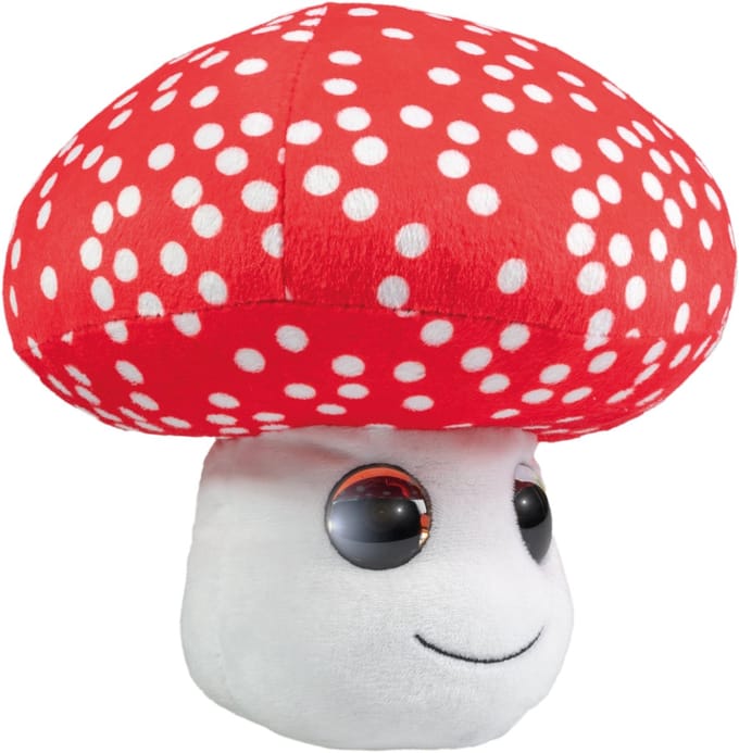 Veggies and Berries Fly Agaric Mörri - Classic