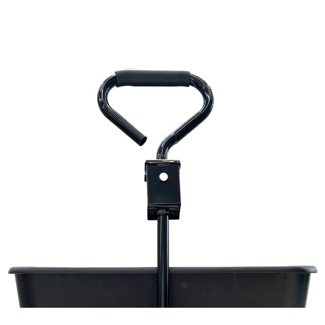 Westmann Prakta M - Kunststof tuintrolley met kantelfunctie - 300 kg