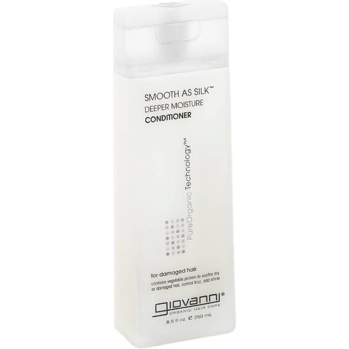 Giovanni Smooth As Silk Deep Moisture Conditioner beschadigd haar