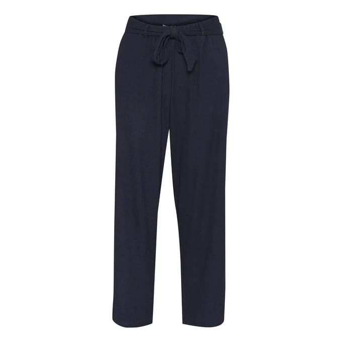 Dames broek met riem KAFFE Loda