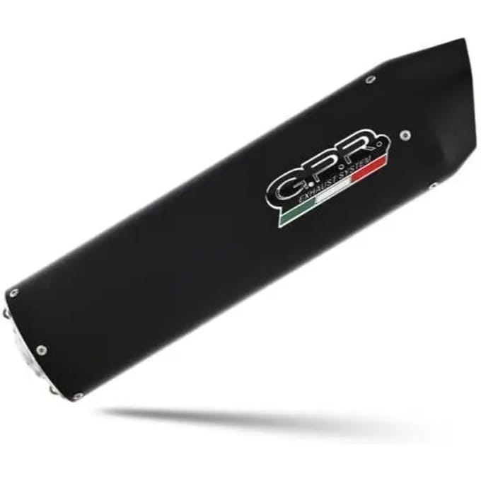 Silencer moto GPR Exhaust Furore BMW R 1150 RT 2000-2006