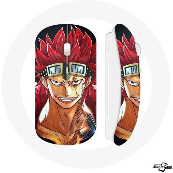 One Piece Kid Anime draadloze muis
