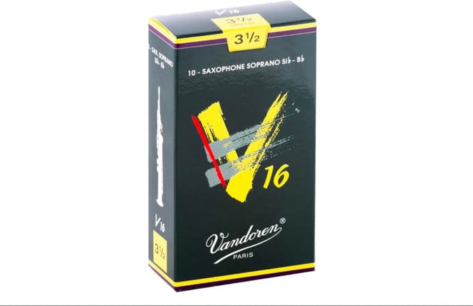 Riet Sopraan Saxofoon V 16 3 1/2
