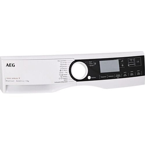 AEG controlepaneel, wit, AEG, DE 140245327014