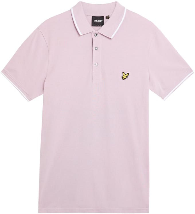 Polo Lyle & Scott Tipped