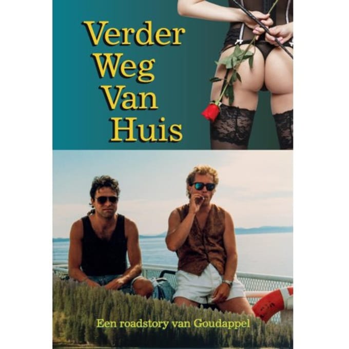 Verder Weg Van Huis - Hans ter Horst