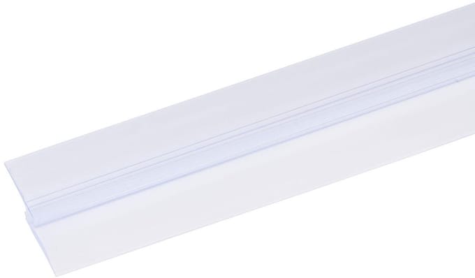 Kinzo Tekenliniaal 4 Stuks - Pvc