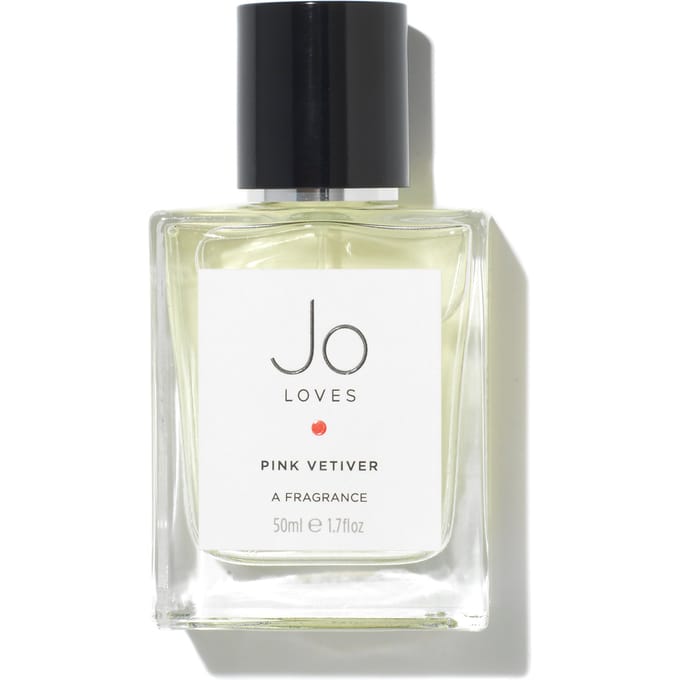 Jo Loves Pink Vetiver A Fragrance
