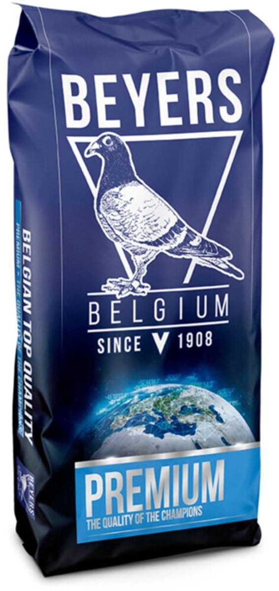 Beyers Duivenvoer Premium Weduwnaar Doffer - 20 kg