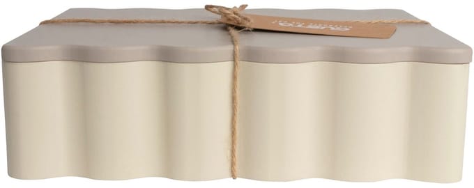 Gusta - Theedoos - 6vaks - 24x17x7cm