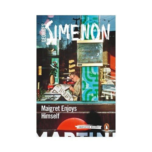 Maigret Enjoys Himself - Inspector Maigret - Georges Simenon