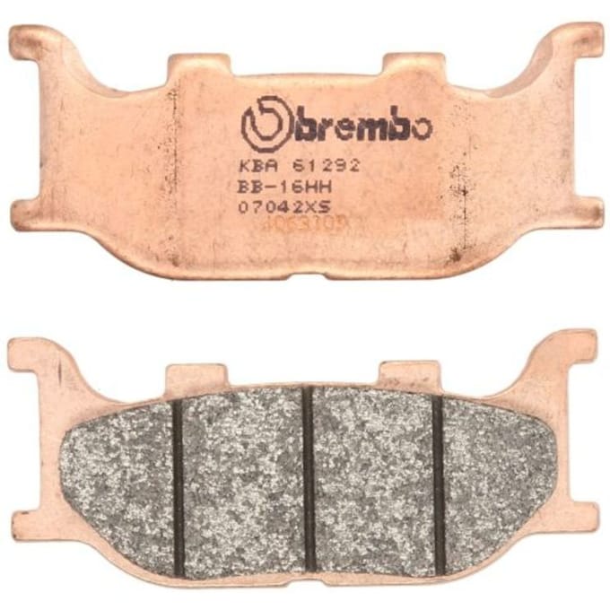 Sinterremblok Brembo MBK /400 SKYLINER 04-/YAM MAJESTY
