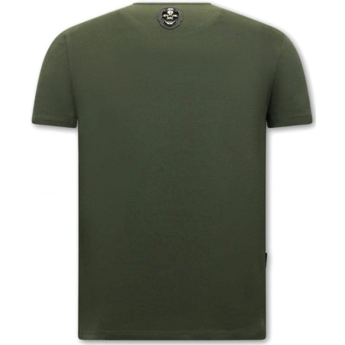Childs Play T-Shirts Heren - Groen