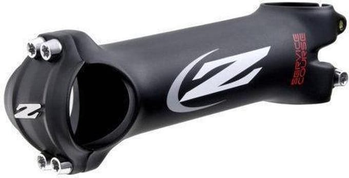 Zipp Course - Stuurpen - Ahead - +/- 6 graden - 110 mm - Zwart