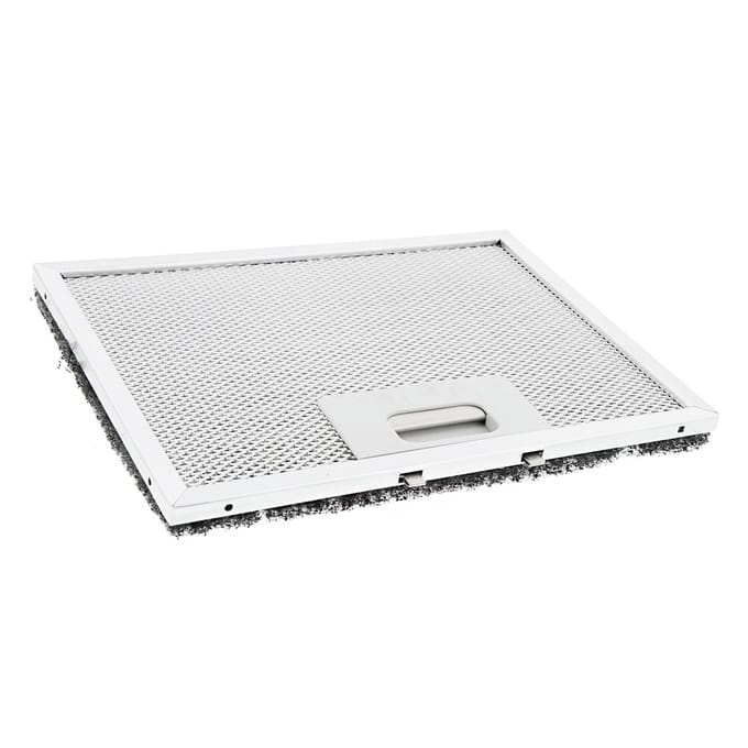 Electrolux Metaalfilter met Koolstoffilter 234x170mm 077F2608A / LFI514X