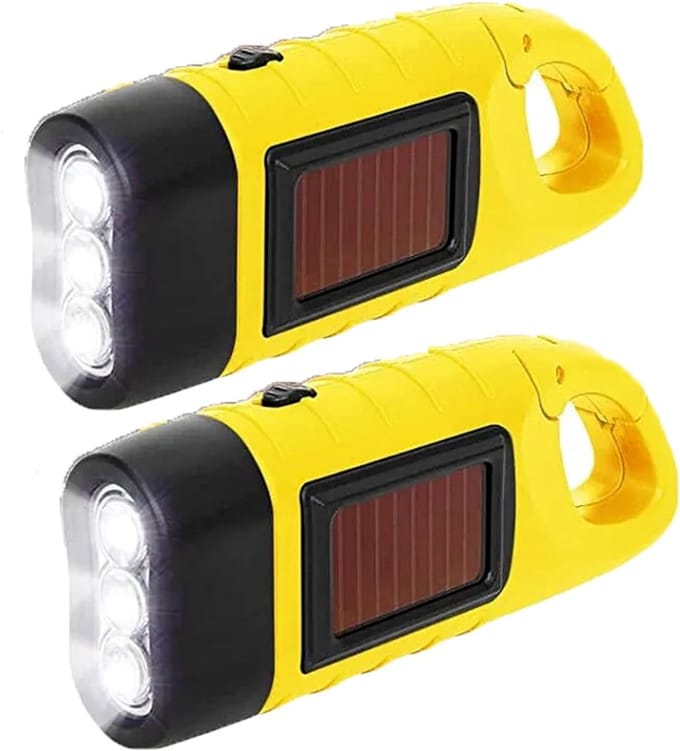 Zaklampopwindbaar-Zaklamp-Zaklampen-Geel-3cmx12cmx5cm