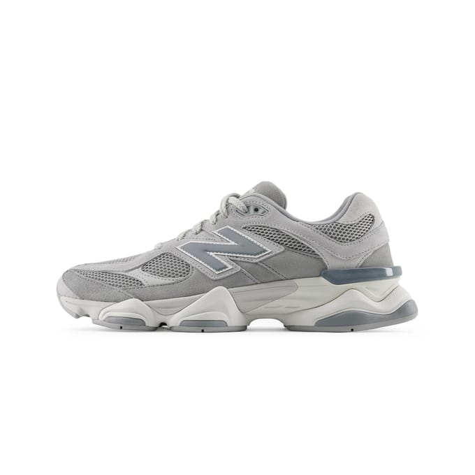 New Balance 9060 Leisteen Grijs 37 gray