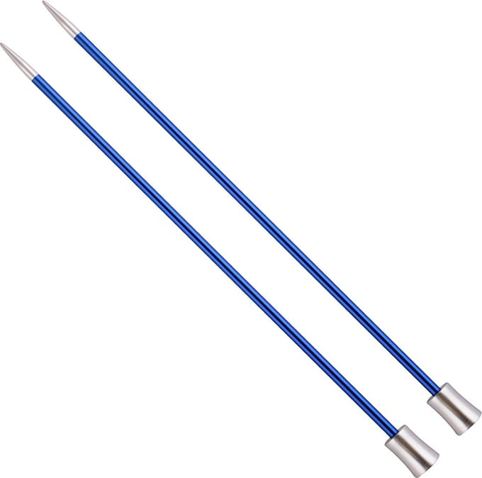 KnitPro Zing breinaalden 40cm 2.00mm - 12.00mm