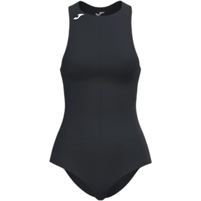 Joma Record Ii Mouwloos Triatlonpak Zwart L Vrouw