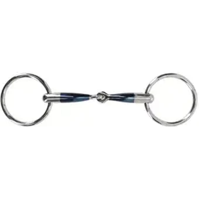 QHP Watertrens Anatomisch 14 mm Sweet Iron - 10,5