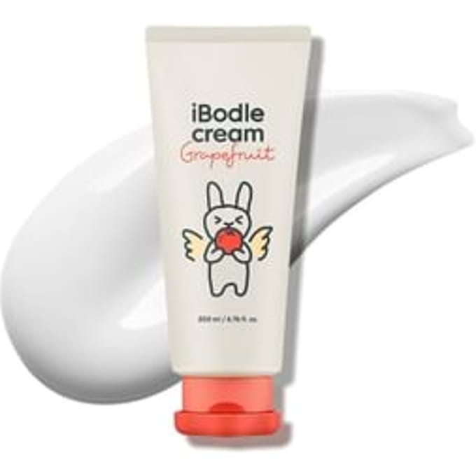 iBodle - Cream - 3 Types Grapefruit