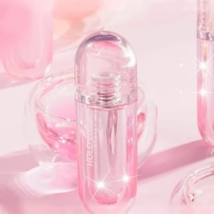 HOLD LIVE - Water Mist Lip Glaze - 6 Colors #H04 Black Tea - 3g