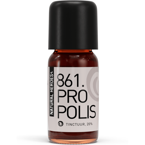 Natural Heroes Propolis Tinctuur (20%) - 10 ml
