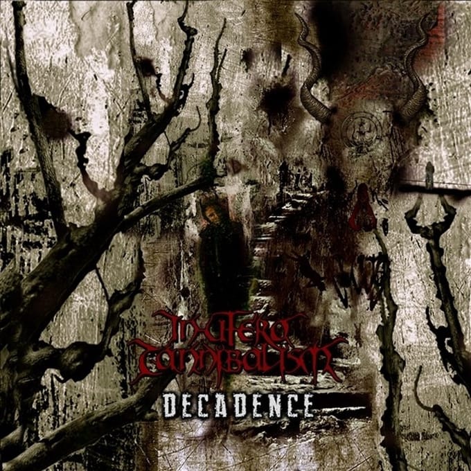In Utero Cannibalism - Decadence (CD)
