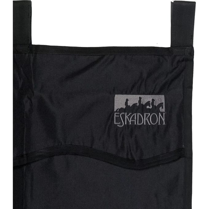Eskadron Box gordijn uni 190x150 cm Black